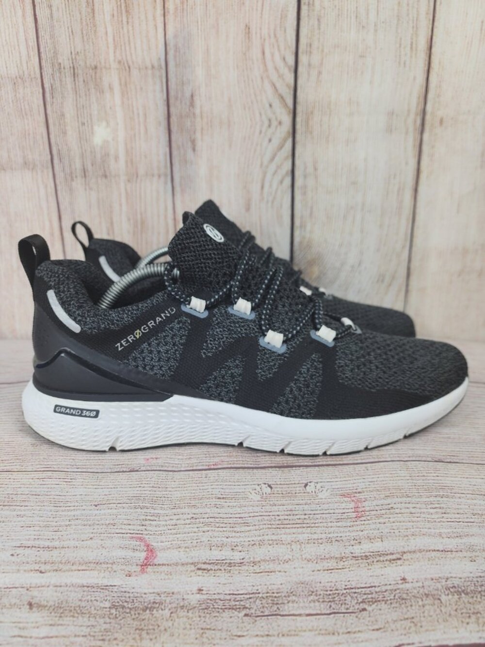 Cole Haan ZEROGRAND Overtake 360 Shoes Mens Size 10 Athletic Casual Sneaker Knit
